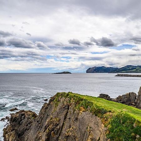 Coqueto Apartamento Junto Al Mar Bermeo Kültér fotó