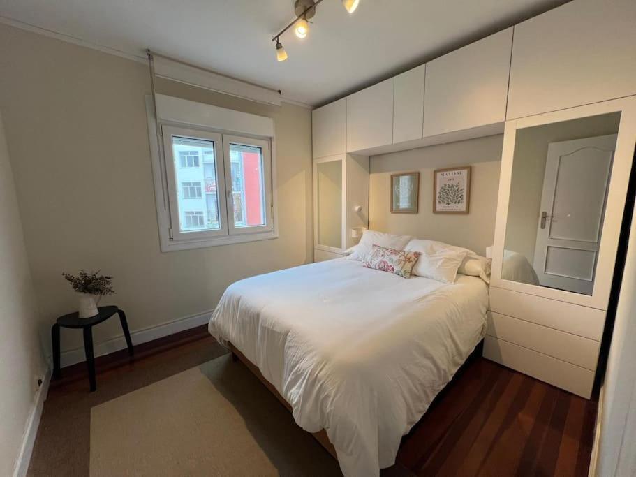 Coqueto Apartamento Junto Al Mar Bermeo Kültér fotó